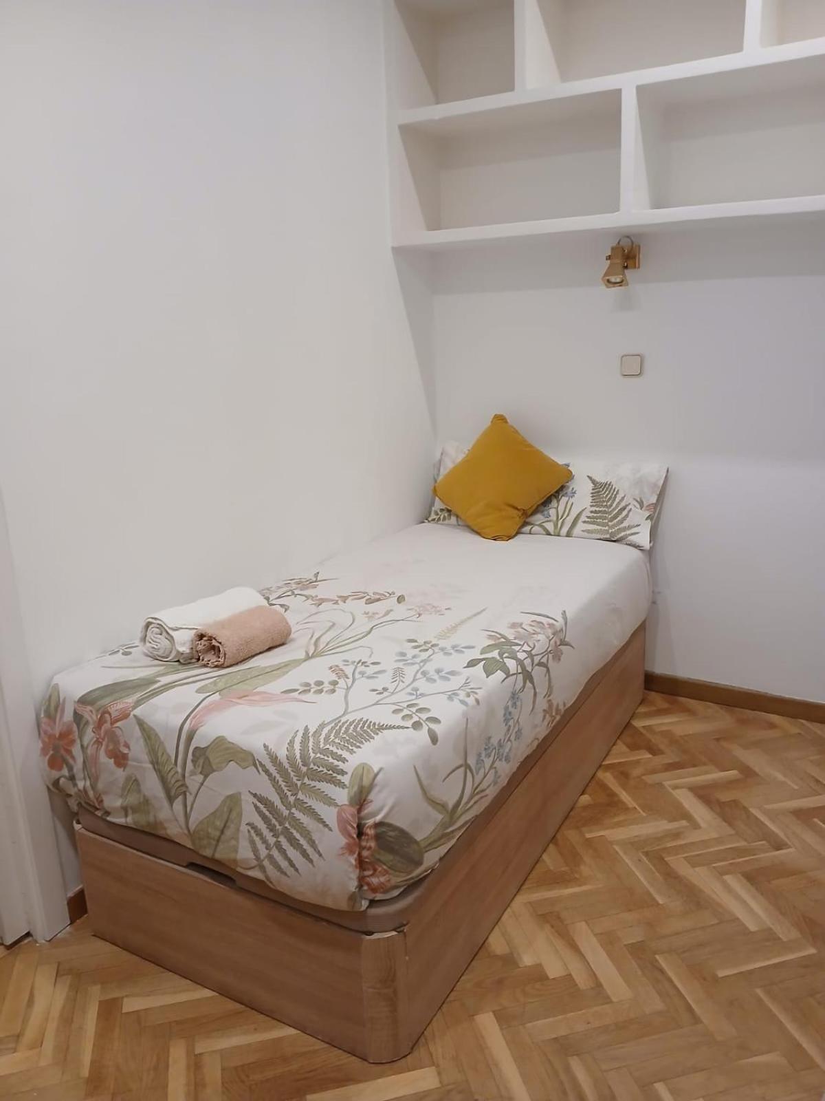 شقة Piso Centro Madrid Infantas المظهر الخارجي الصورة