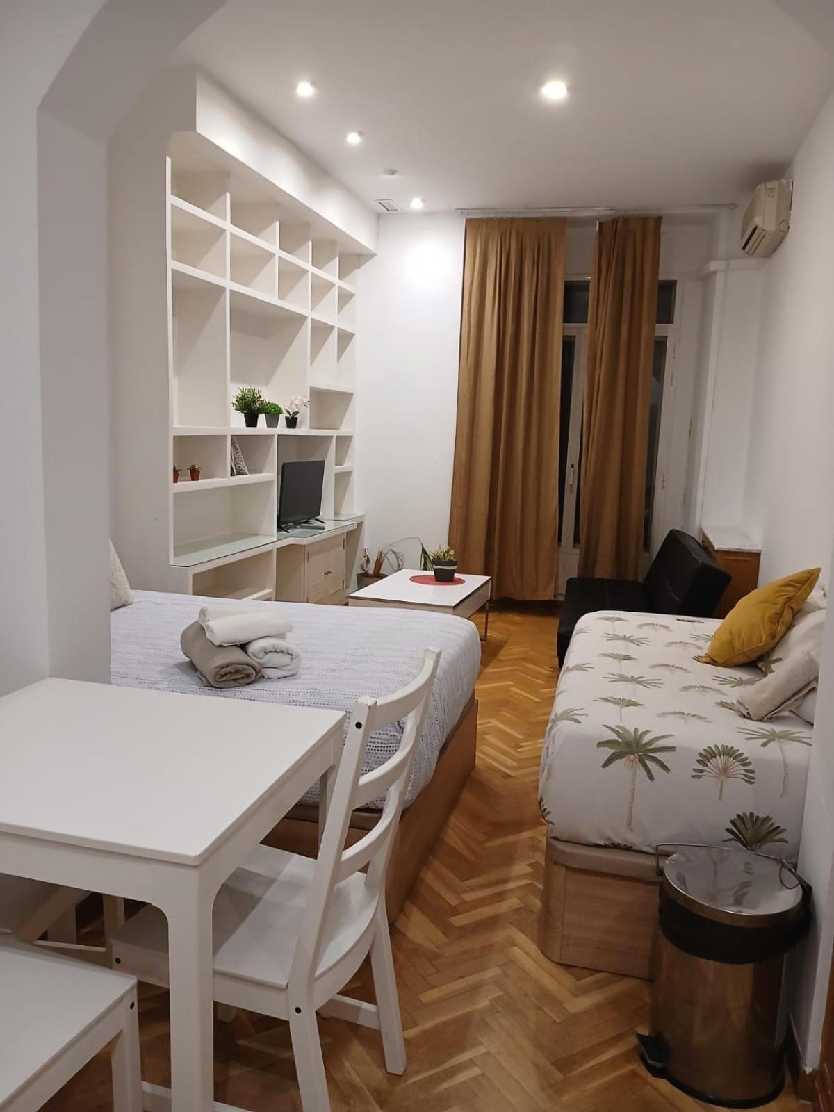 شقة Piso Centro Madrid Infantas المظهر الخارجي الصورة