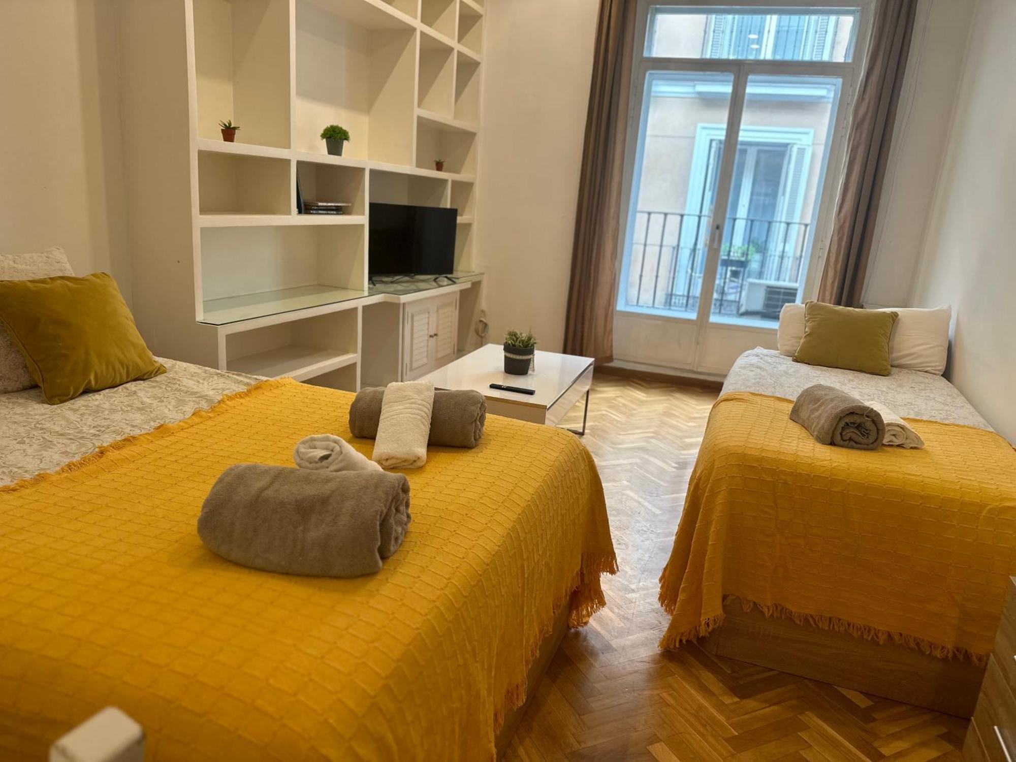 شقة Piso Centro Madrid Infantas المظهر الخارجي الصورة